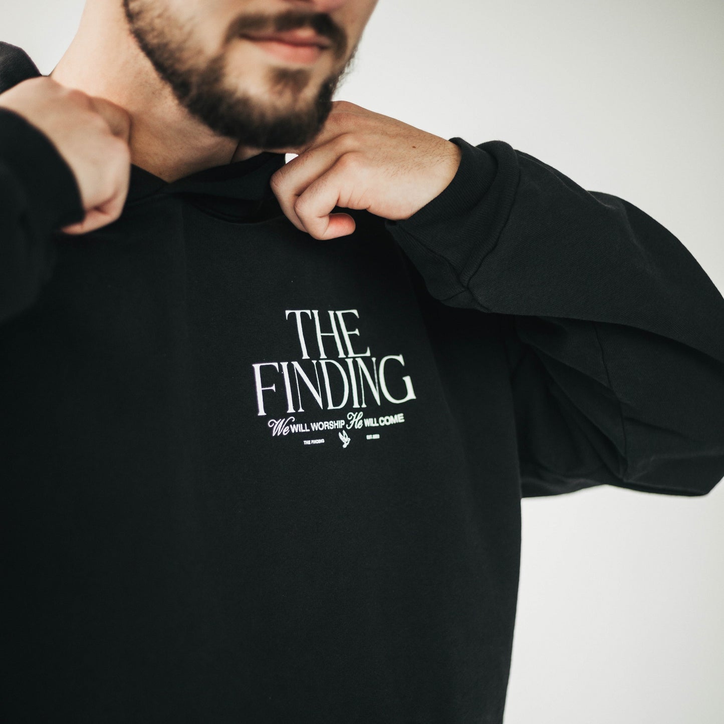 The Finding Hoodie