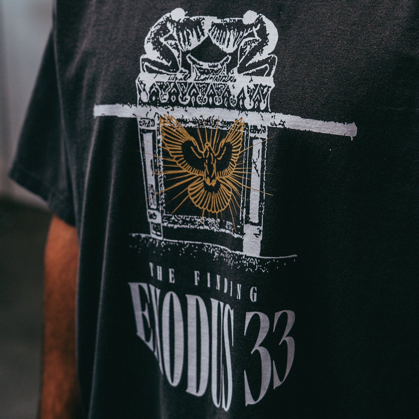 Exodus T-shirt