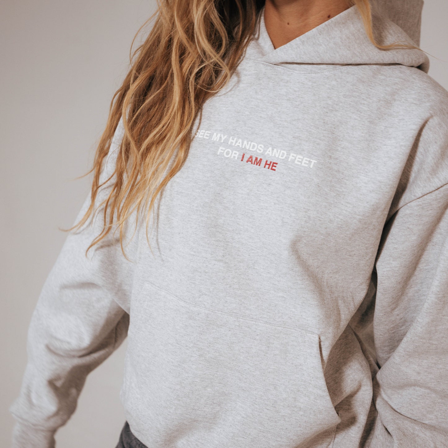Three Nails Hoodie