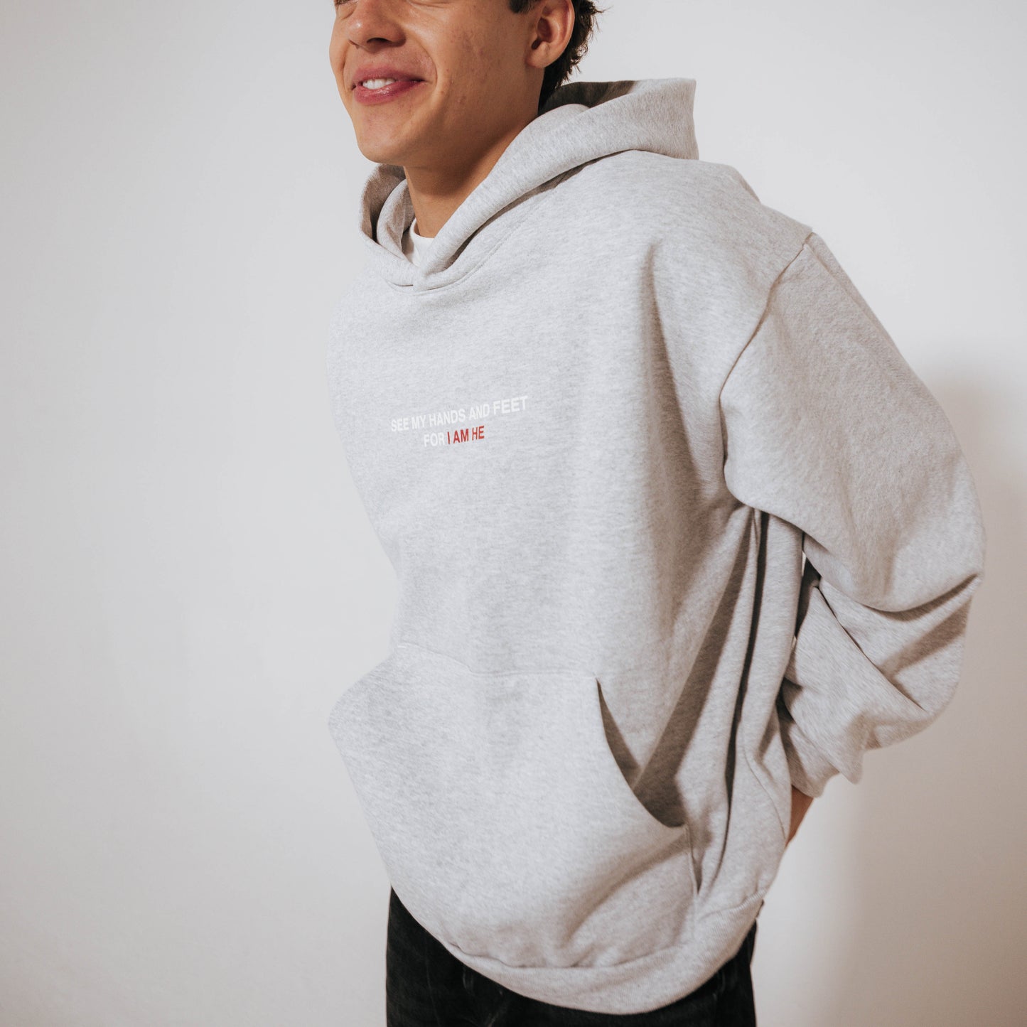 Three Nails Hoodie