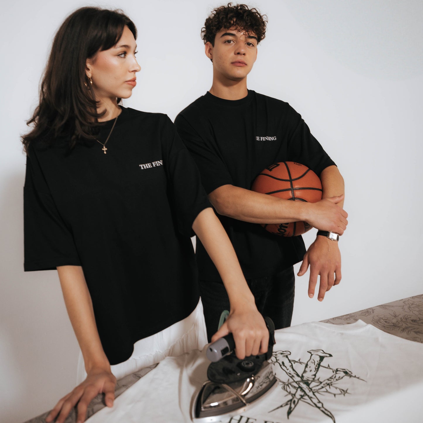 Black Nails T-shirt