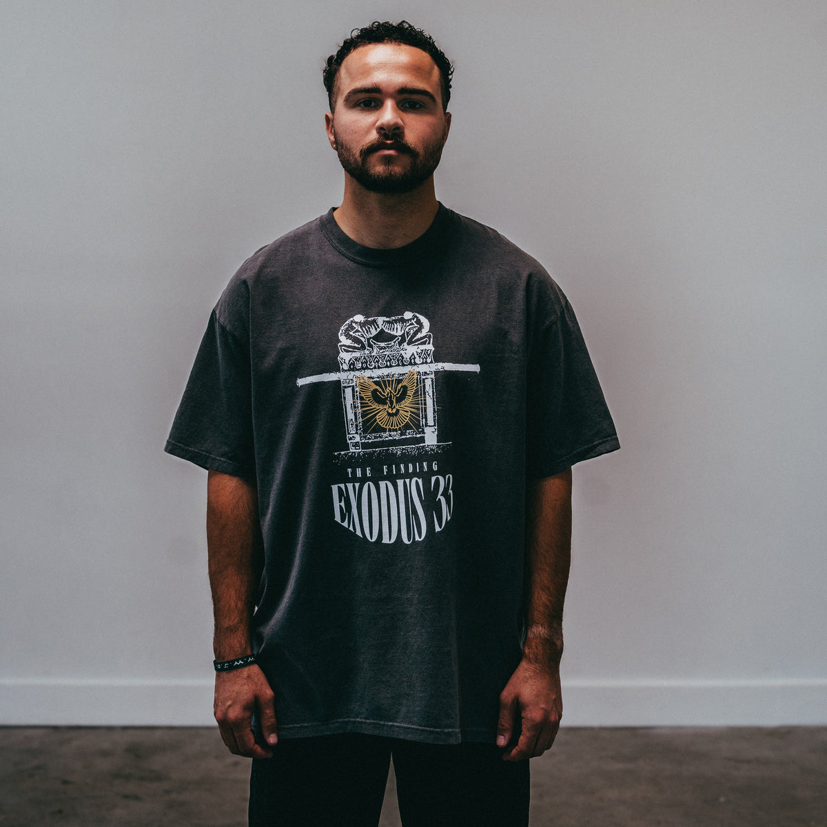 Exodus T-shirt – The Finding