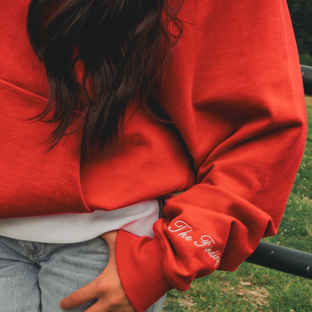 Red Hoodie