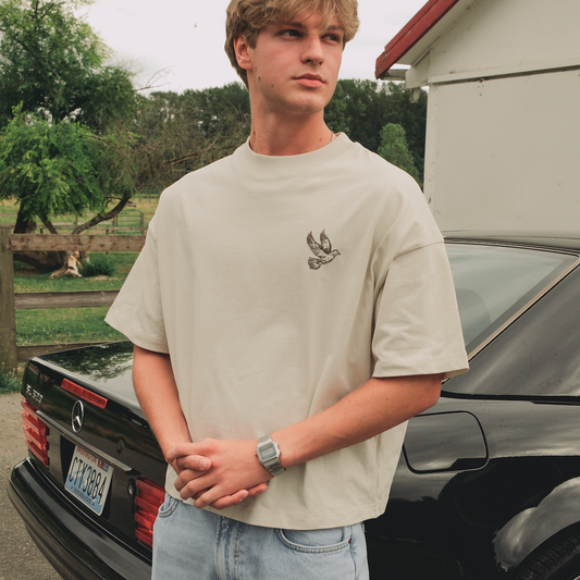 God so Loved T-Shirt