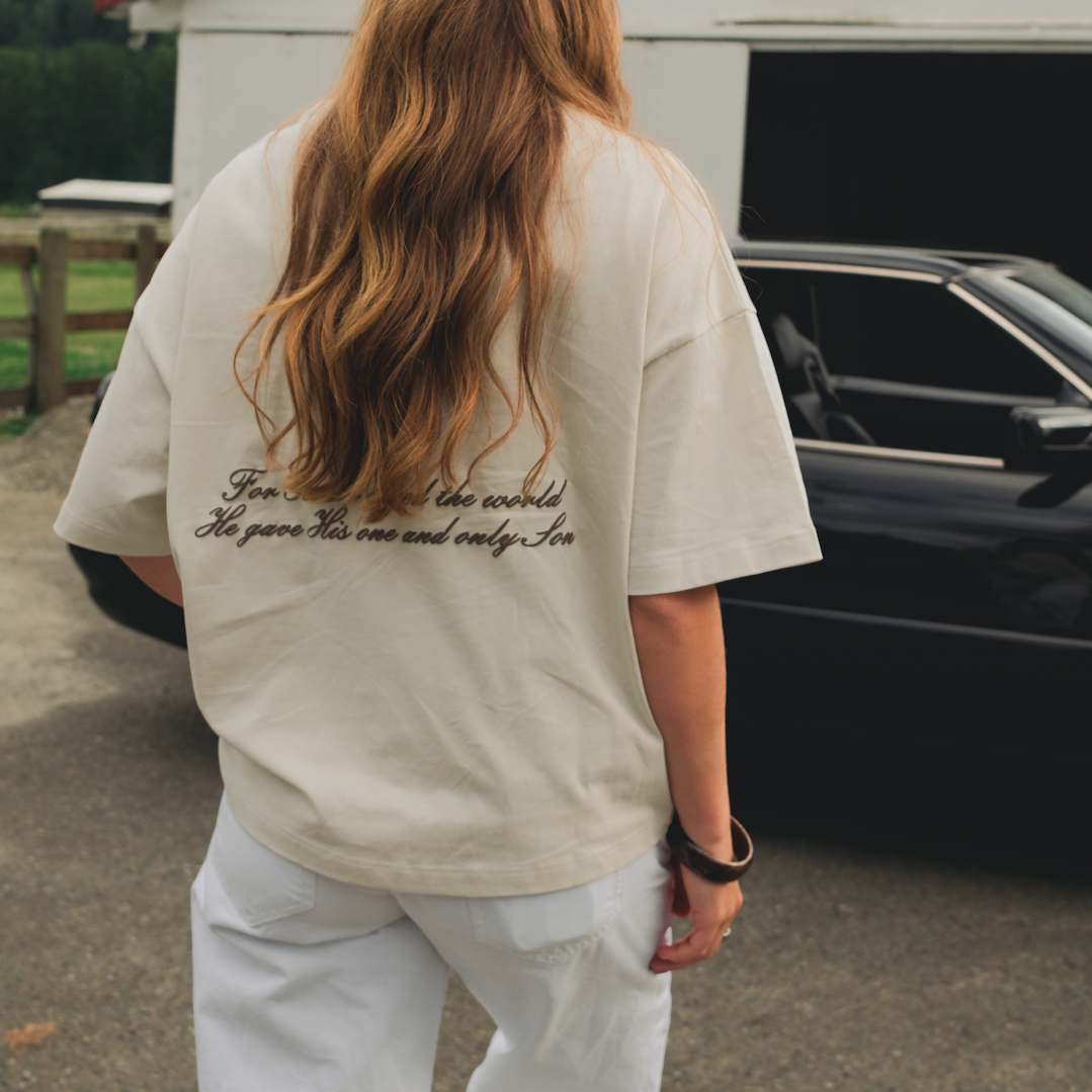 God so Loved T-Shirt