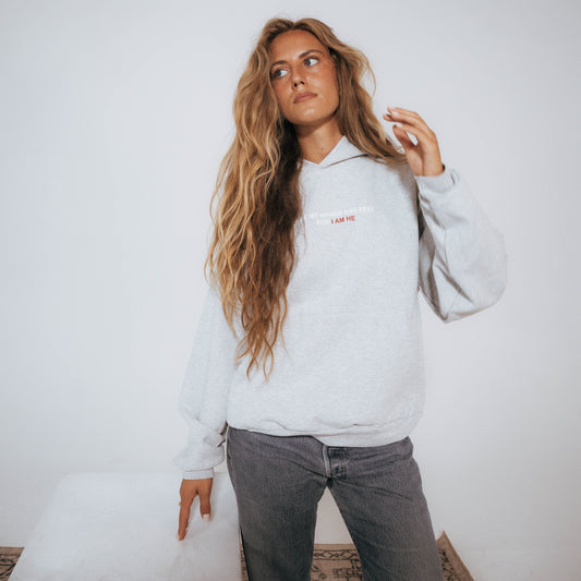 Three Nails Hoodie