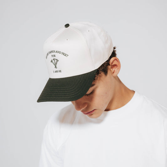 Three Nails Trucker Hat